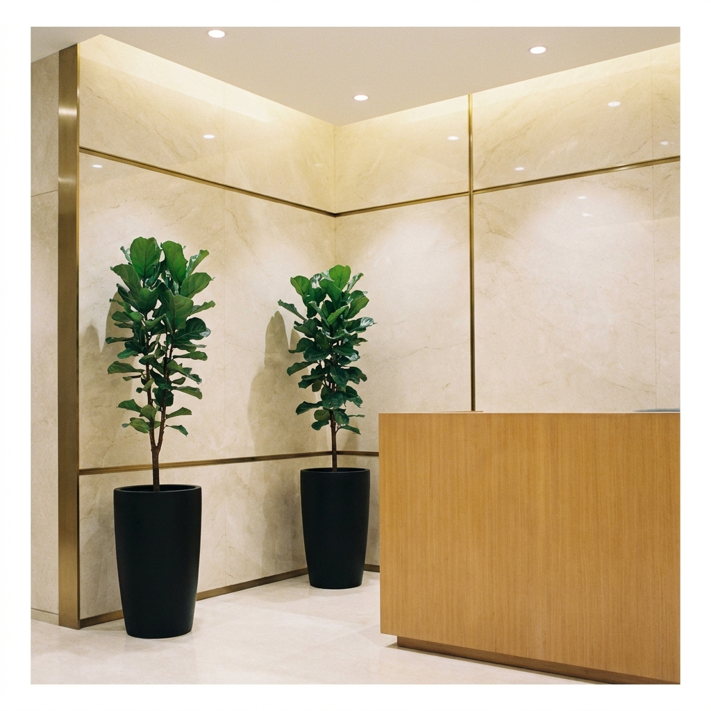 Accorg Consulting Indore office reception, leading NCLT lawyer and CA firm in Madhya Pradesh
