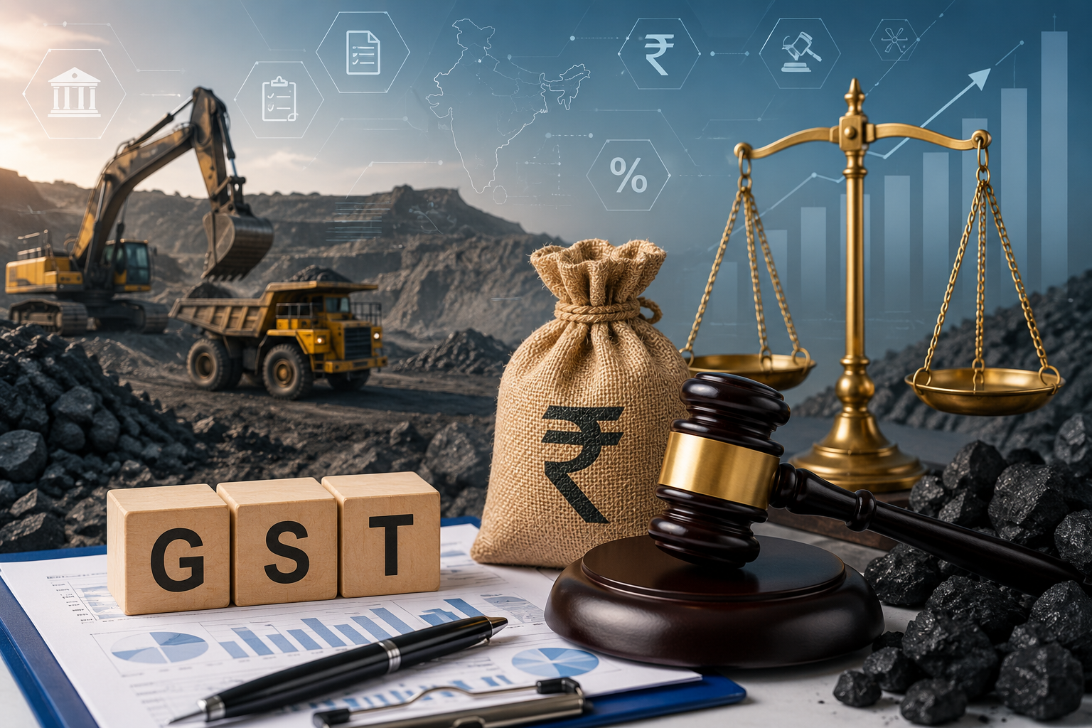 GST on Mining Royalty Under RCM: Legal Guide & Case Analysis 2026, Accorg Consulting Legal Insights